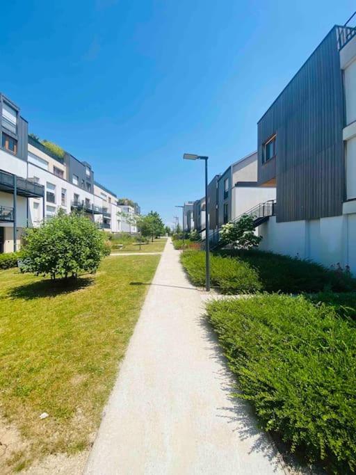 Family Apartment Disneyland-Paris, Garden&Parking Montévrain Exterior foto